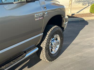 2007 Dodge Ram 2500 Diesel 4x4 5.9L Cummins Turbo Diesel Regular Cab  Long Bed LOW MILES - Photo 35 - Sacramento, CA 95826