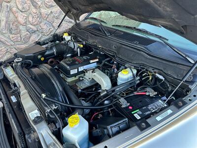 2007 Dodge Ram 2500 Diesel 4x4 5.9L Cummins Turbo Diesel Regular Cab  Long Bed LOW MILES - Photo 31 - Sacramento, CA 95826
