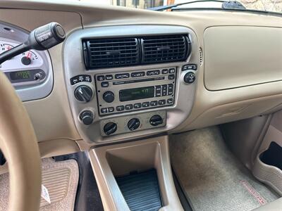 2004 Ford Explorer Sport Trac XLT 4x4 4.0L V6 Leather Loaded   - Photo 25 - Sacramento, CA 95826