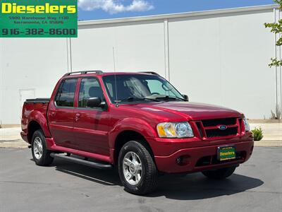 2004 Ford Explorer Sport Trac XLT 4x4 4.0L V6 Leather Loaded   - Photo 6 - Sacramento, CA 95826
