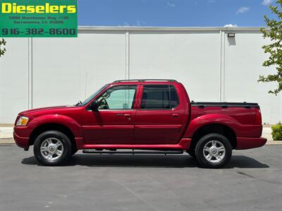 2004 Ford Explorer Sport Trac XLT 4x4 4.0L V6 Leather Loaded   - Photo 2 - Sacramento, CA 95826