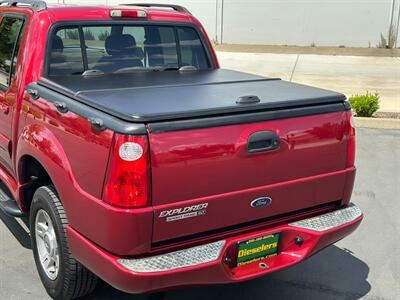 2004 Ford Explorer Sport Trac XLT 4x4 4.0L V6 Leather Loaded   - Photo 10 - Sacramento, CA 95826
