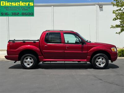 2004 Ford Explorer Sport Trac XLT 4x4 4.0L V6 Leather Loaded   - Photo 5 - Sacramento, CA 95826