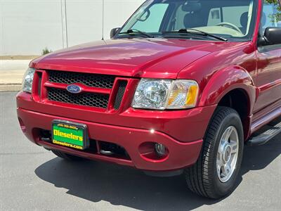 2004 Ford Explorer Sport Trac XLT 4x4 4.0L V6 Leather Loaded   - Photo 9 - Sacramento, CA 95826