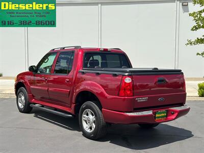 2004 Ford Explorer Sport Trac XLT 4x4 4.0L V6 Leather Loaded   - Photo 3 - Sacramento, CA 95826