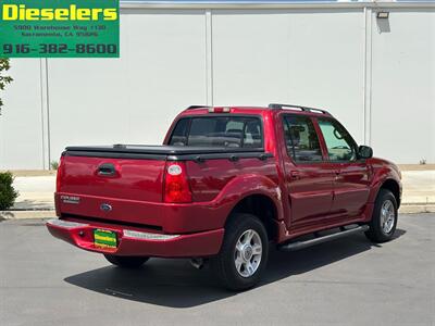 2004 Ford Explorer Sport Trac XLT 4x4 4.0L V6 Leather Loaded   - Photo 4 - Sacramento, CA 95826