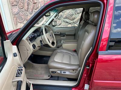 2004 Ford Explorer Sport Trac XLT 4x4 4.0L V6 Leather Loaded   - Photo 18 - Sacramento, CA 95826