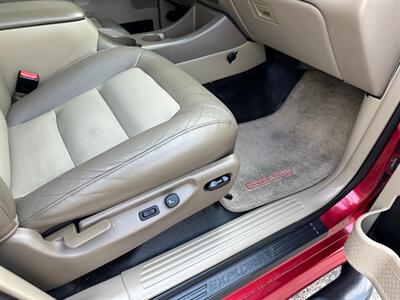 2004 Ford Explorer Sport Trac XLT 4x4 4.0L V6 Leather Loaded   - Photo 35 - Sacramento, CA 95826