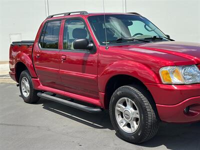 2004 Ford Explorer Sport Trac XLT 4x4 4.0L V6 Leather Loaded   - Photo 7 - Sacramento, CA 95826