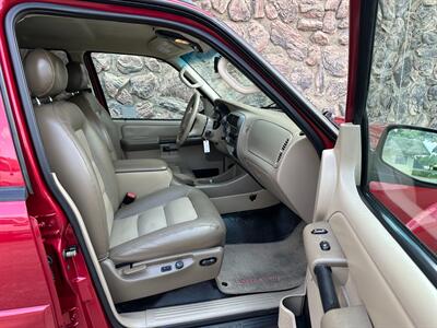 2004 Ford Explorer Sport Trac XLT 4x4 4.0L V6 Leather Loaded   - Photo 34 - Sacramento, CA 95826