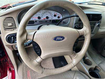 2004 Ford Explorer Sport Trac XLT 4x4 4.0L V6 Leather Loaded   - Photo 24 - Sacramento, CA 95826