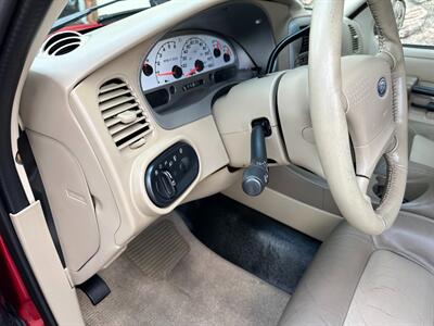 2004 Ford Explorer Sport Trac XLT 4x4 4.0L V6 Leather Loaded   - Photo 23 - Sacramento, CA 95826