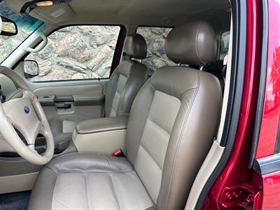 2004 Ford Explorer Sport Trac XLT 4x4 4.0L V6 Leather Loaded   - Photo 27 - Sacramento, CA 95826
