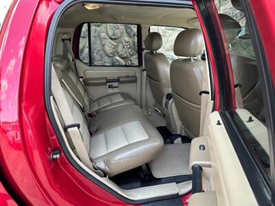 2004 Ford Explorer Sport Trac XLT 4x4 4.0L V6 Leather Loaded   - Photo 39 - Sacramento, CA 95826