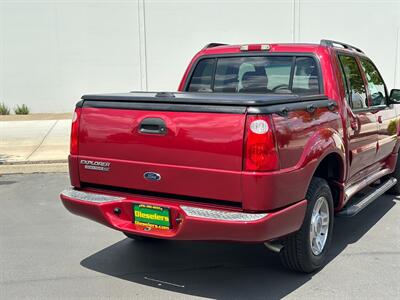 2004 Ford Explorer Sport Trac XLT 4x4 4.0L V6 Leather Loaded   - Photo 11 - Sacramento, CA 95826