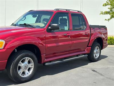 2004 Ford Explorer Sport Trac XLT 4x4 4.0L V6 Leather Loaded   - Photo 8 - Sacramento, CA 95826
