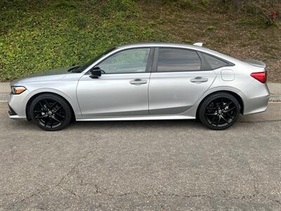 2024 Honda Civic Sport   - Photo 2 - San Diego, CA 92126