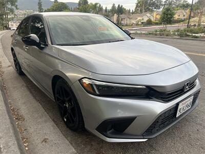 2024 Honda Civic Sport   - Photo 4 - San Diego, CA 92126