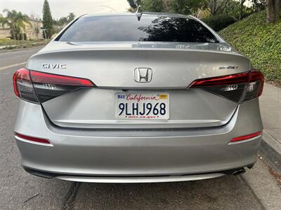 2024 Honda Civic Sport   - Photo 7 - San Diego, CA 92126