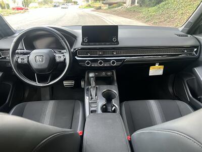2024 Honda Civic Sport   - Photo 13 - San Diego, CA 92126