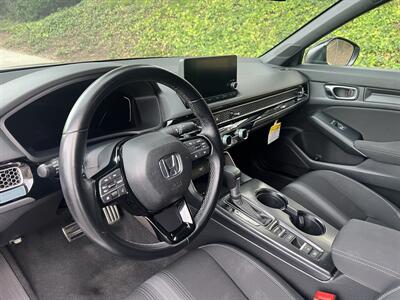 2024 Honda Civic Sport   - Photo 10 - San Diego, CA 92126