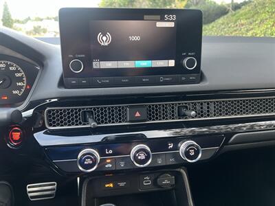 2024 Honda Civic Sport   - Photo 17 - San Diego, CA 92126