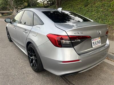 2024 Honda Civic Sport   - Photo 3 - San Diego, CA 92126