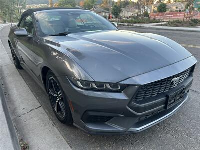 2024 Ford Mustang EcoBoost Premium   - Photo 3 - San Diego, CA 92126