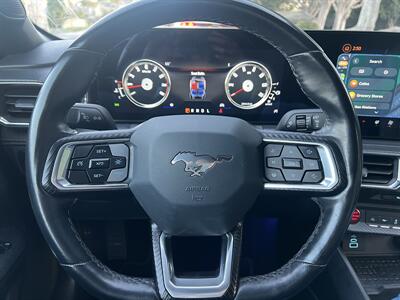 2024 Ford Mustang EcoBoost Premium   - Photo 11 - San Diego, CA 92126