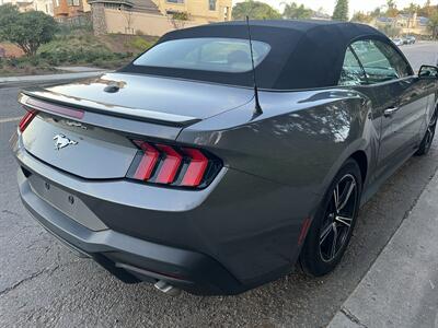2024 Ford Mustang EcoBoost Premium   - Photo 4 - San Diego, CA 92126
