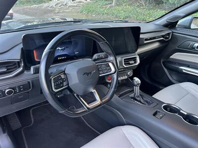 2024 Ford Mustang EcoBoost Premium   - Photo 10 - San Diego, CA 92126