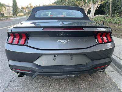 2024 Ford Mustang EcoBoost Premium   - Photo 6 - San Diego, CA 92126
