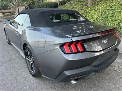 2024 Ford Mustang EcoBoost Premium   - Photo 2 - San Diego, CA 92126