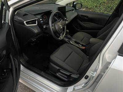 2024 Toyota Corolla LE   - Photo 9 - San Diego, CA 92126
