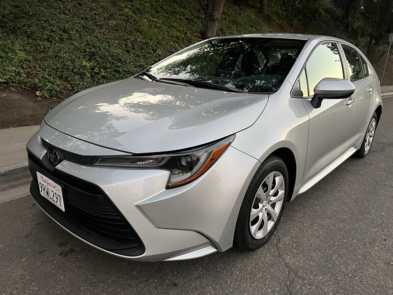 2024 Toyota Corolla LE   - Photo 1 - San Diego, CA 92126