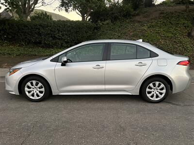 2024 Toyota Corolla LE   - Photo 2 - San Diego, CA 92126