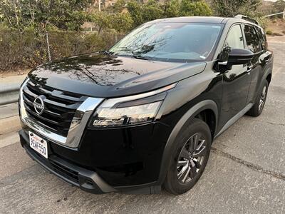 2023 Nissan Pathfinder SV   - Photo 1 - San Diego, CA 92126