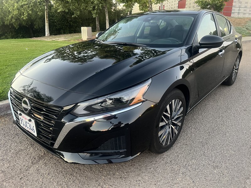 2025 Nissan Altima 2.5 SV - Photo 1 - San Diego, CA 92126