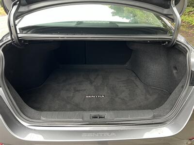 2025 Nissan Sentra SV - Photo 19 - San Diego, CA 92126