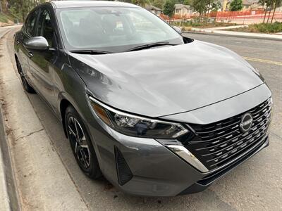 2025 Nissan Sentra SV - Photo 4 - San Diego, CA 92126