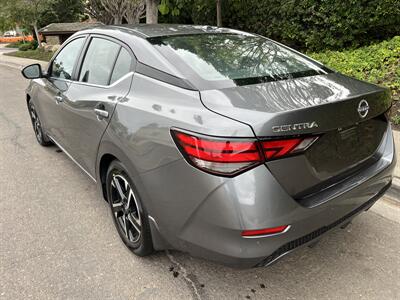 2025 Nissan Sentra SV - Photo 3 - San Diego, CA 92126