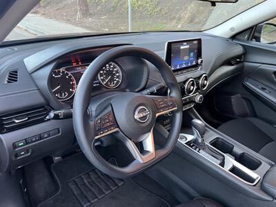 2025 Nissan Sentra SV - Photo 9 - San Diego, CA 92126