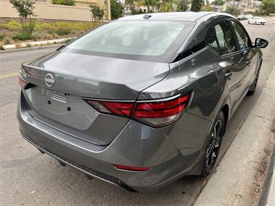 2025 Nissan Sentra SV - Photo 5 - San Diego, CA 92126
