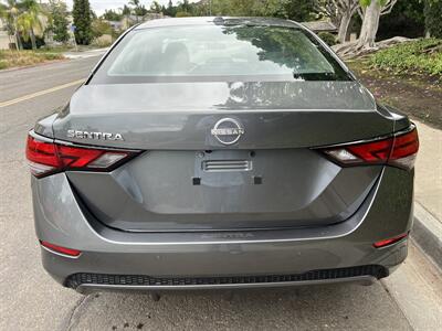 2025 Nissan Sentra SV - Photo 7 - San Diego, CA 92126