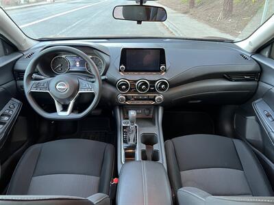 2025 Nissan Sentra SV - Photo 8 - San Diego, CA 92126