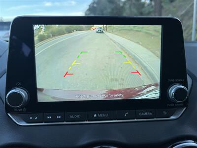 2025 Nissan Sentra SV - Photo 17 - San Diego, CA 92126