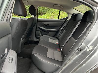 2025 Nissan Sentra SV - Photo 10 - San Diego, CA 92126