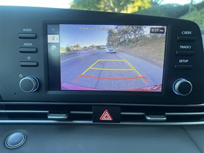 2025 Hyundai ELANTRA Hybrid Blue - Photo 19 - San Diego, CA 92126