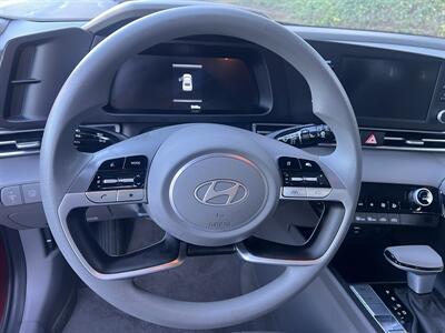 2025 Hyundai ELANTRA Hybrid Blue - Photo 15 - San Diego, CA 92126