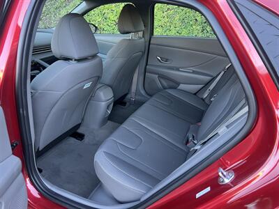 2025 Hyundai ELANTRA Hybrid Blue - Photo 13 - San Diego, CA 92126